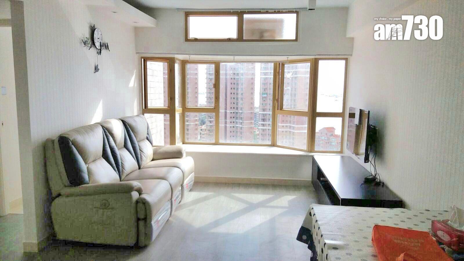 上車客「4字頭」買黃金海岸海景兩房 呎價8XXX元(有圖)|二手樓成交