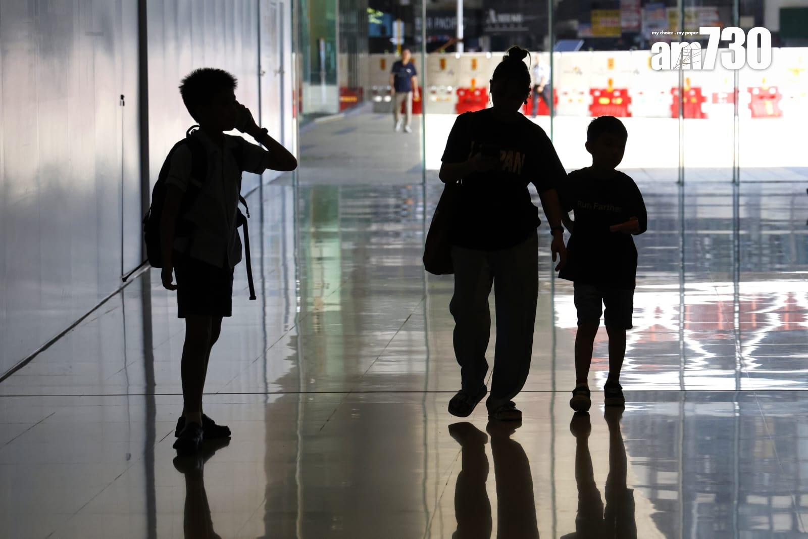 立法會三讀通過強制舉報虐兒條例草案 田北辰建議提升最高刑罰修正案被否決(林俊源攝)