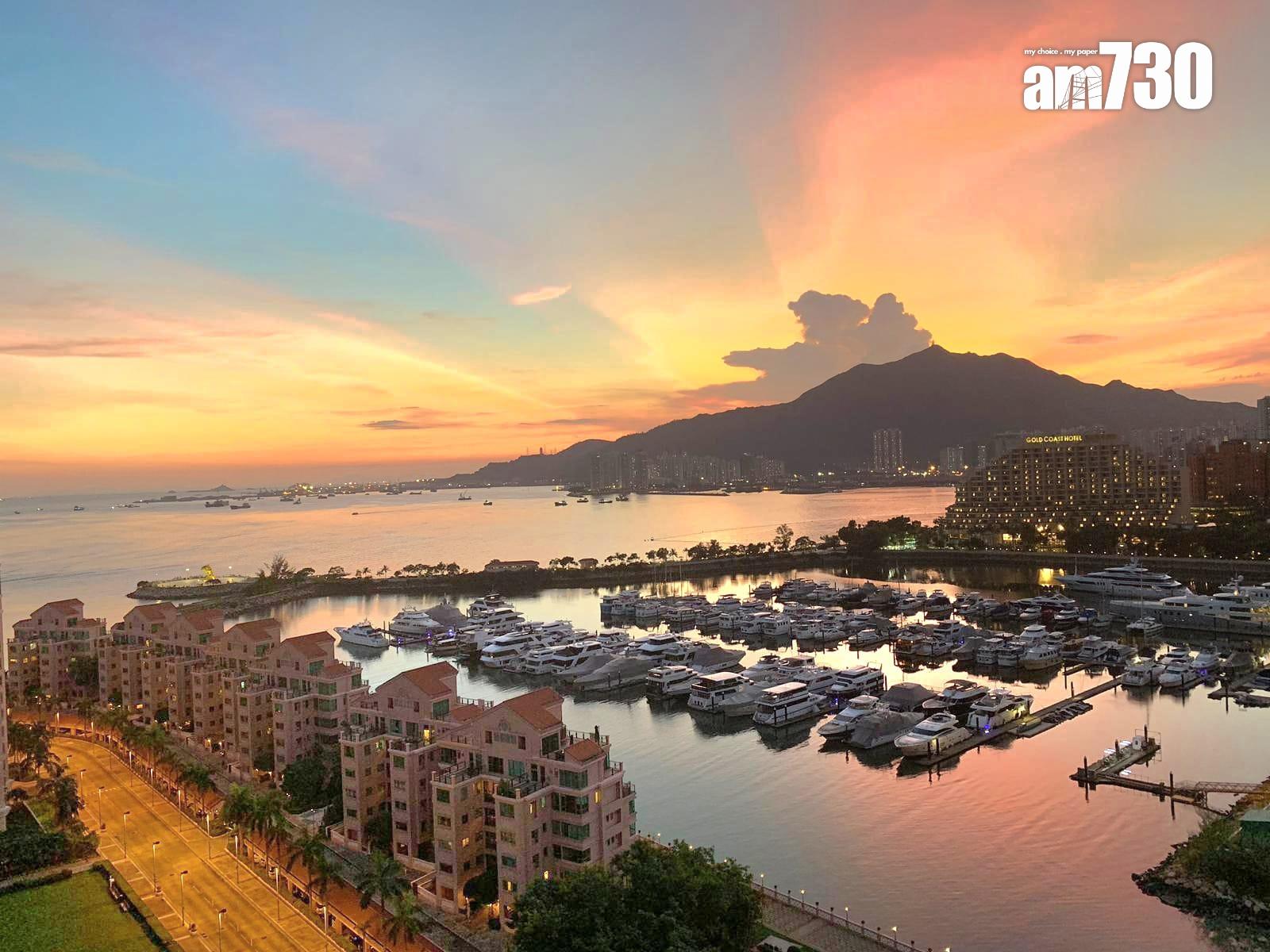 上車客「4字頭」買黃金海岸海景兩房 呎價8XXX元(有圖)|二手樓成交