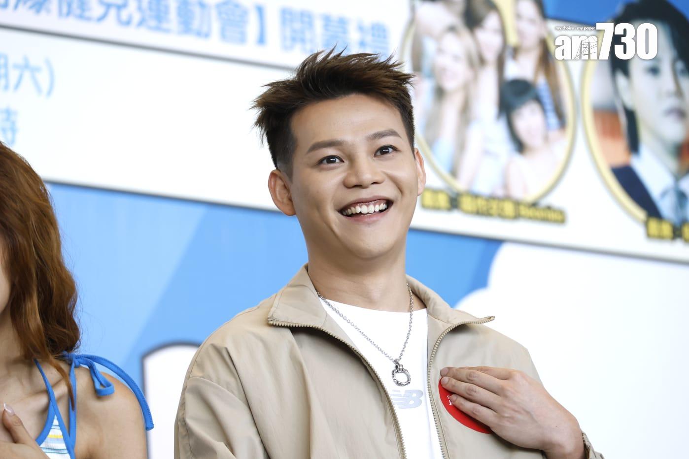 保錡爆ERROR將推團歌。 (林俊源攝)