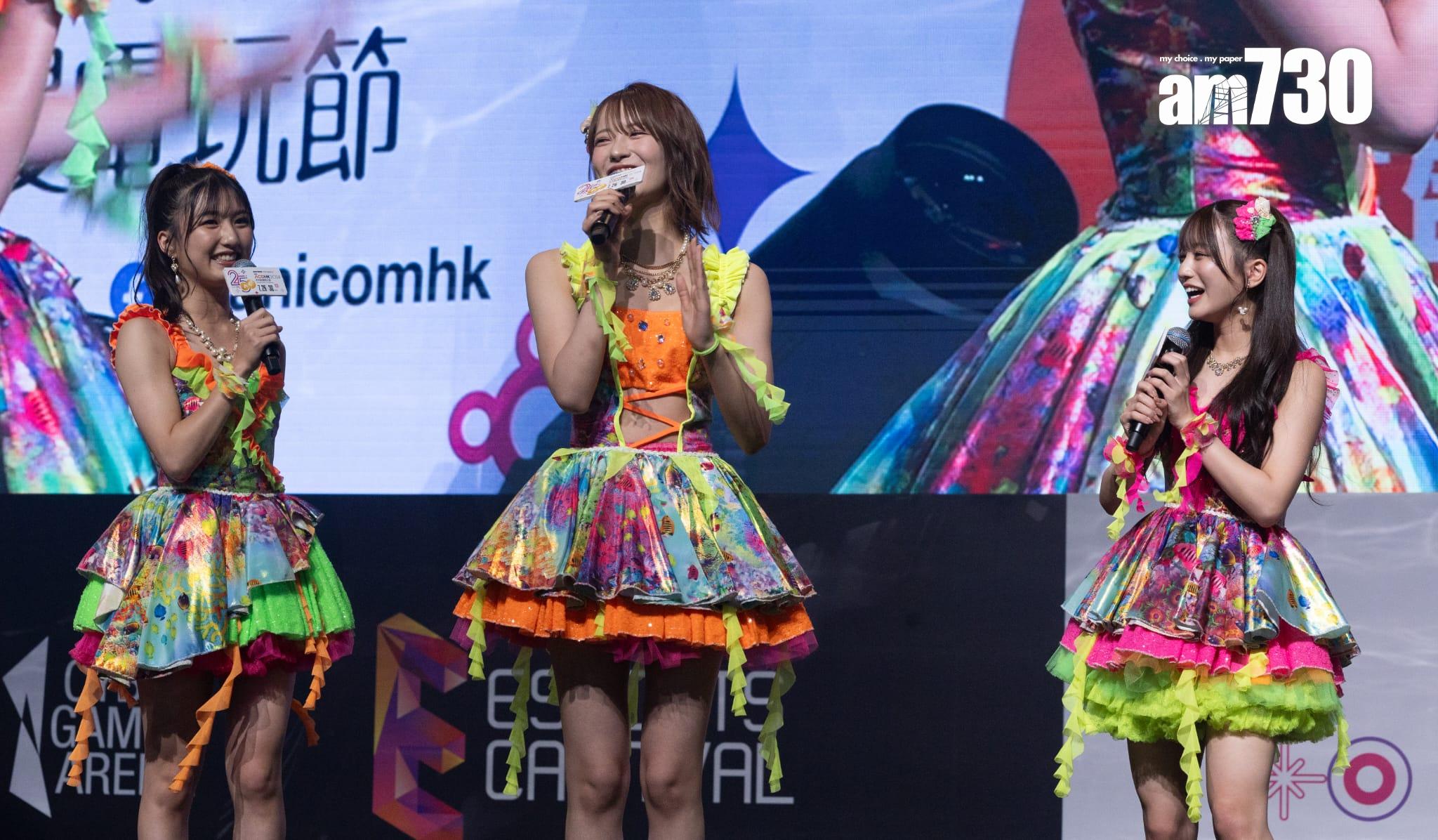 NMB48 (蘇文傑攝)