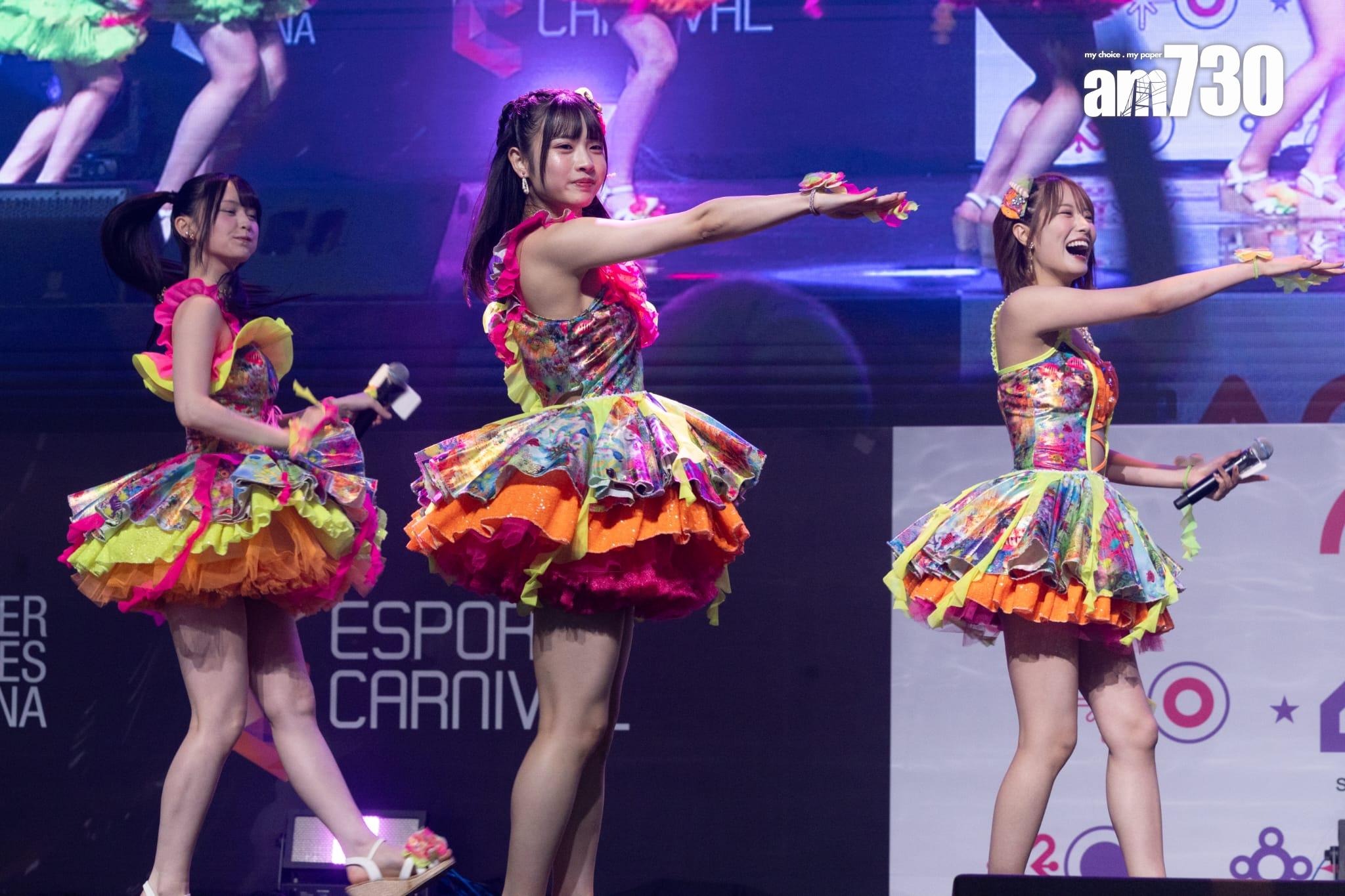 NMB48 (蘇文傑攝)