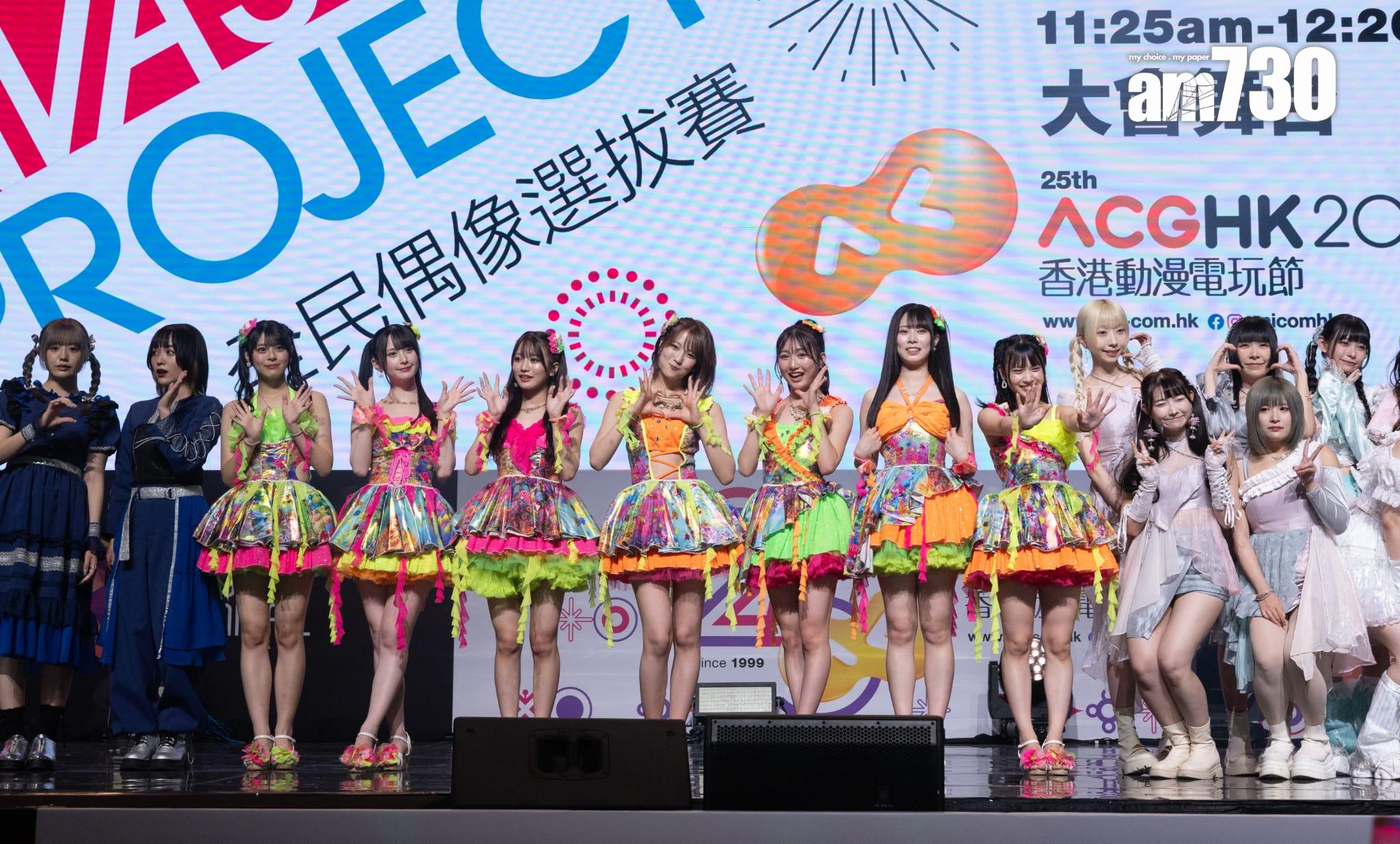 NMB48 (蘇文傑攝)