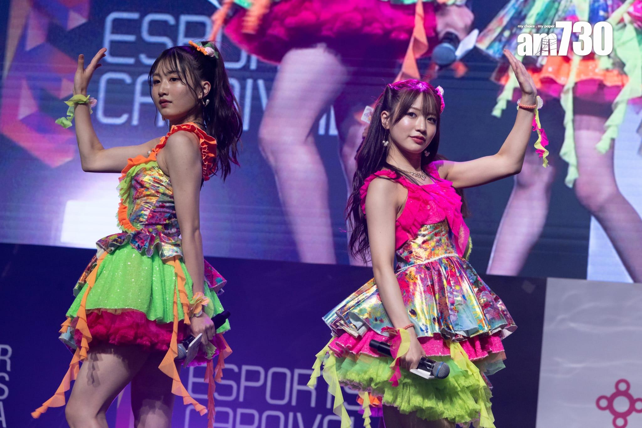 NMB48 (蘇文傑攝)