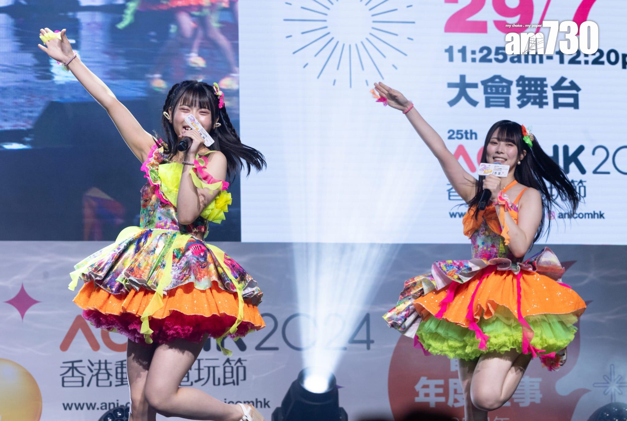 NMB48 (蘇文傑攝)