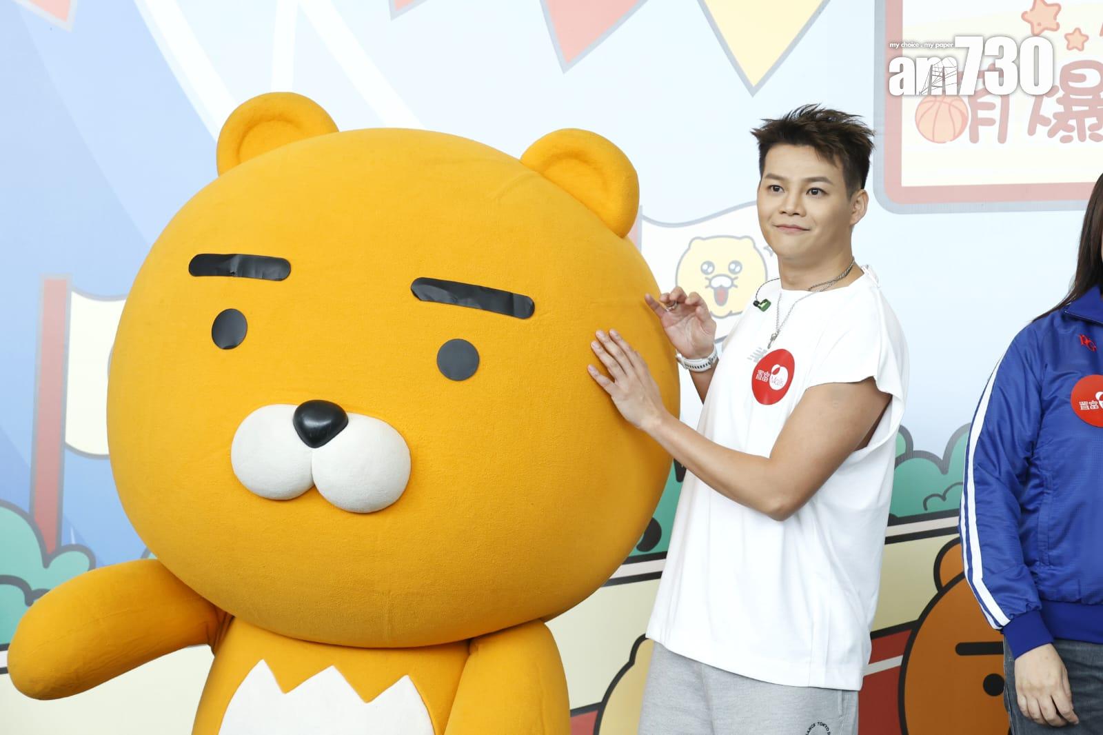 保錡爆ERROR將推團歌。 (林俊源攝)