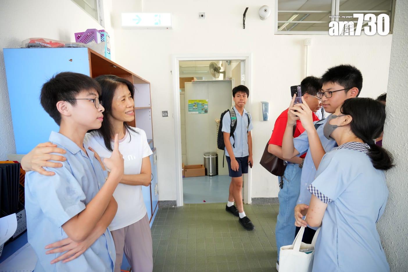 2024年度中一派位結果明日放榜,91%學生獲派首三個志願學校,79%學生獲派第一志願。