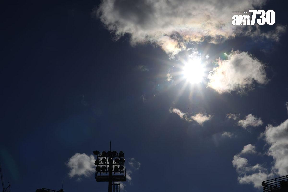 本港天氣繼續酷熱。(資料圖片/林俊源攝)