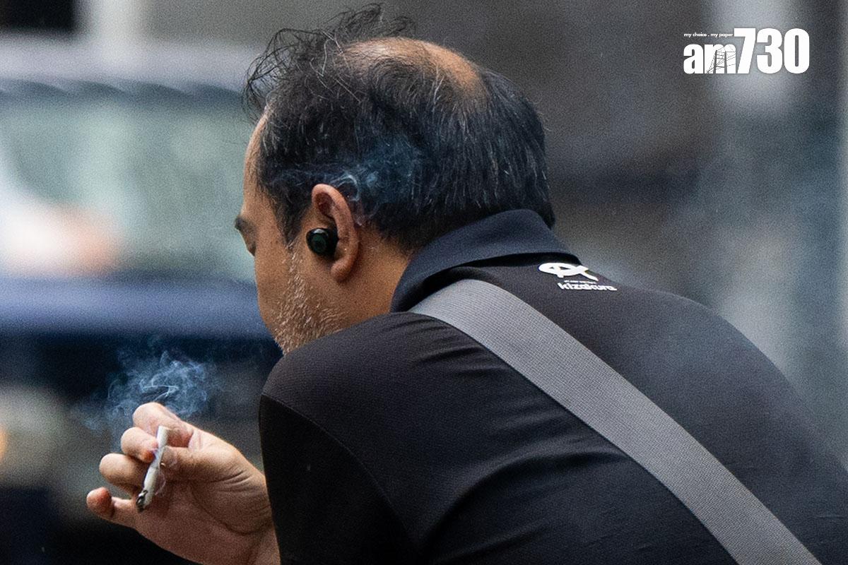 醫務衞生局提出多項控煙新政策建議。(資料圖片/林靄怡攝)