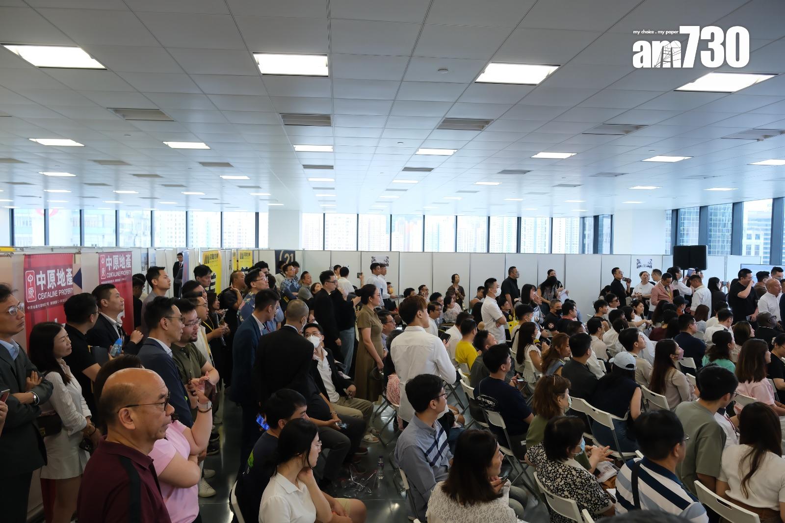 柏蔚森III開售|非洲剛果商人買兩房自住 特別鍾情樓盤一樣野!|買家心聲