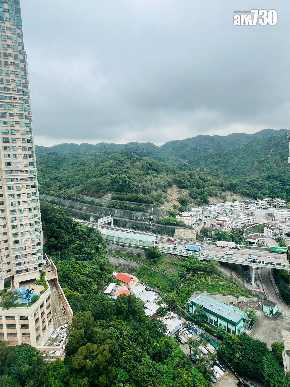 移民急讓!深井高層三房減價一成沽 呎價唔使7800元 享山海靚景|有圖