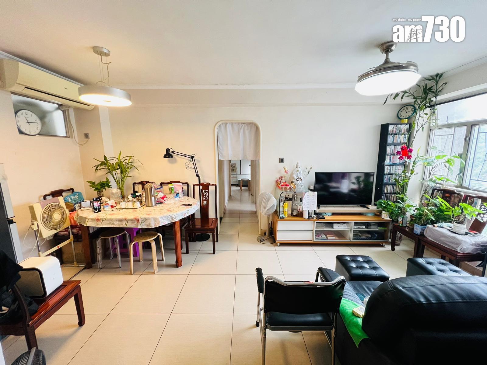 移民急讓!深井高層三房減價一成沽 呎價唔使7800元 享山海靚景|有圖