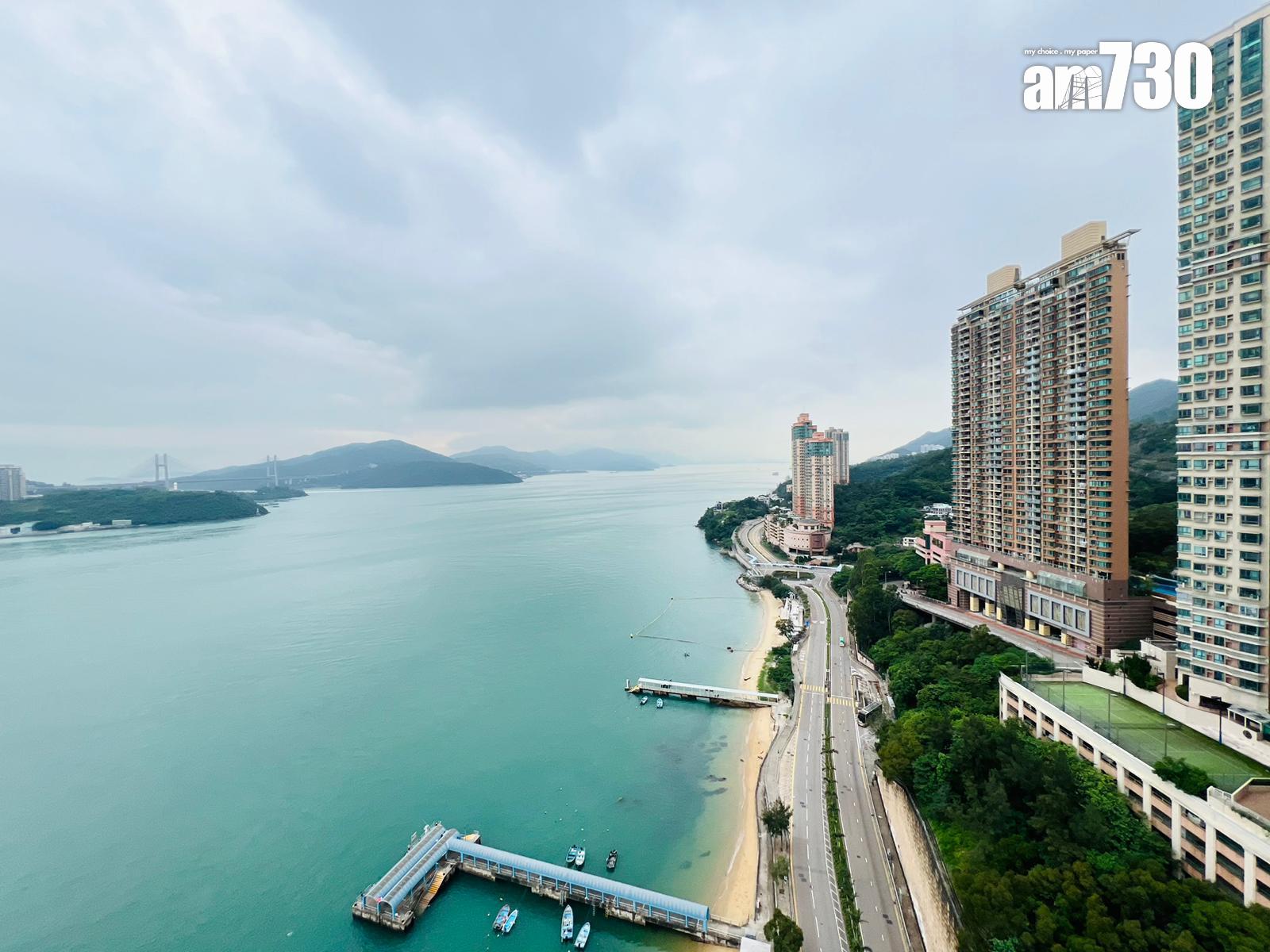 移民急讓!深井高層三房減價一成沽 呎價唔使7800元 享山海靚景|有圖