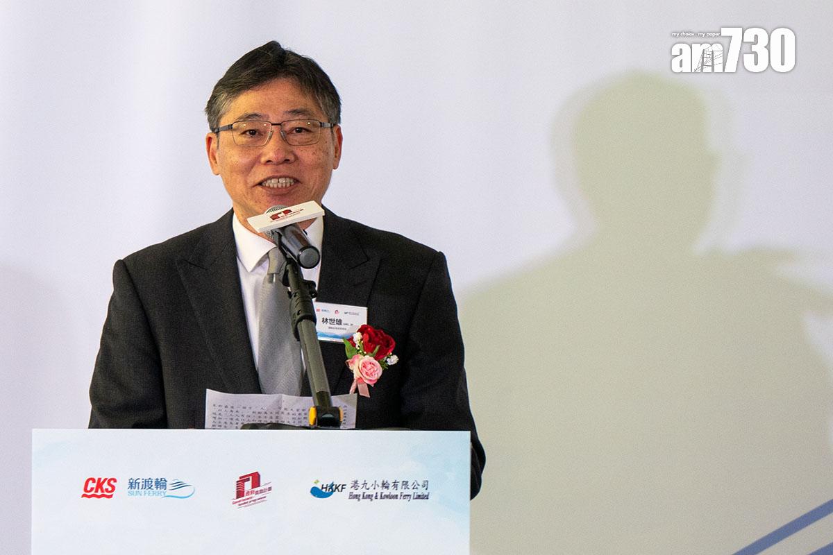 林世雄表示,若東涌的測試成效正面,將考慮挑選其他環境不同的過路處試驗。(資料圖片/林靄怡攝)