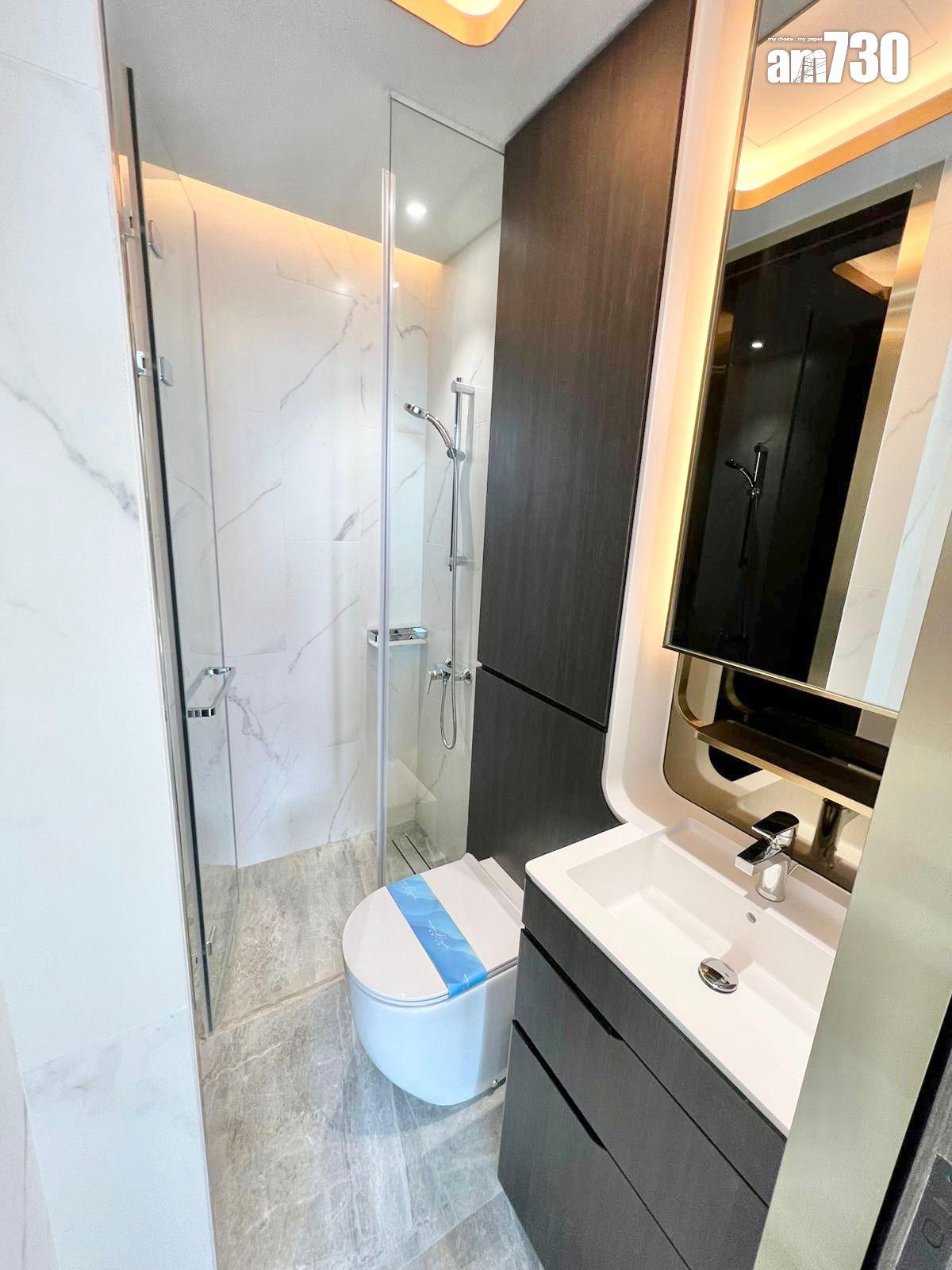 投資客「2字頭」執屯門帝御.金灣開放式蝕本貨 上手揸2年輸14%(有圖)|二手蝕讓