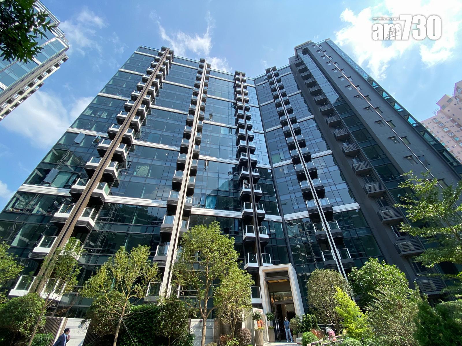 投資客「2字頭」執屯門帝御.金灣開放式蝕本貨 上手揸2年輸14%(有圖)|二手蝕讓