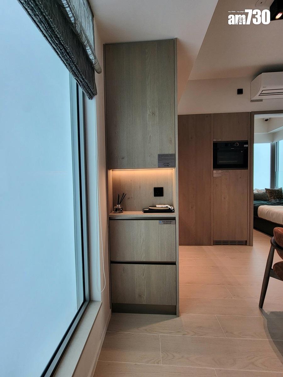 FINNIE示範單位|270呎一房及361呎兩房亮相 融合實用性與美學價值|多圖有片