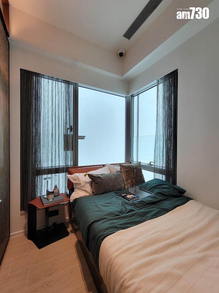 FINNIE示範單位|270呎一房及361呎兩房亮相 融合實用性與美學價值|多圖有片