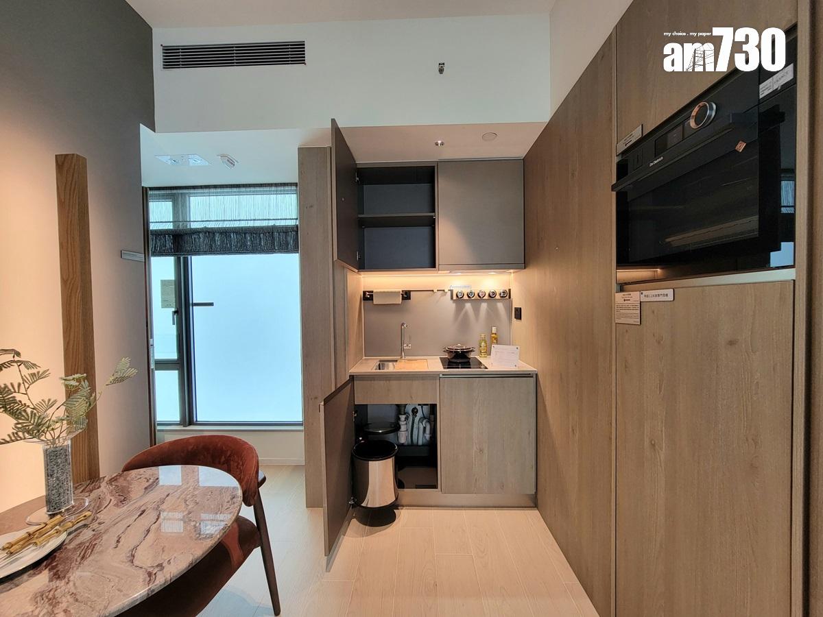 FINNIE示範單位|270呎一房及361呎兩房亮相 融合實用性與美學價值|多圖有片