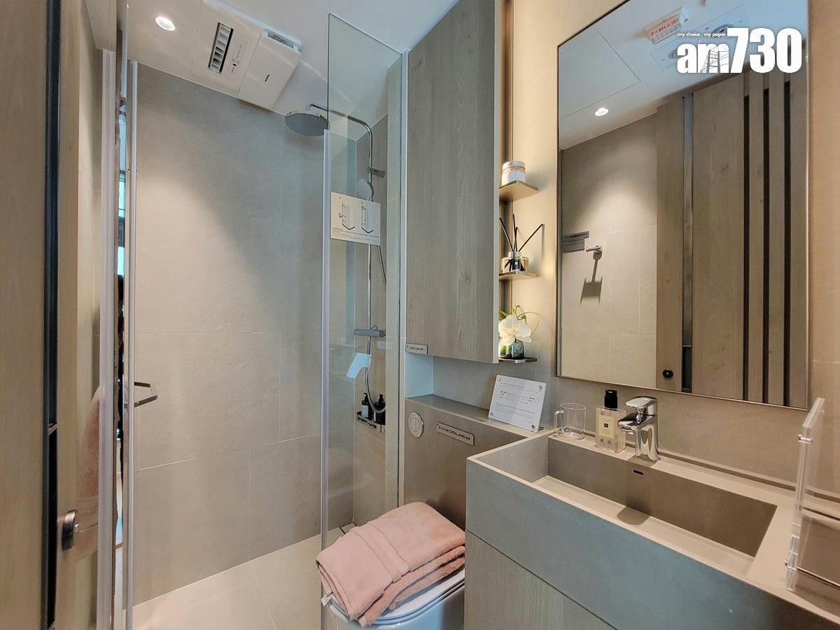 FINNIE示範單位|270呎一房及361呎兩房亮相 融合實用性與美學價值|多圖有片