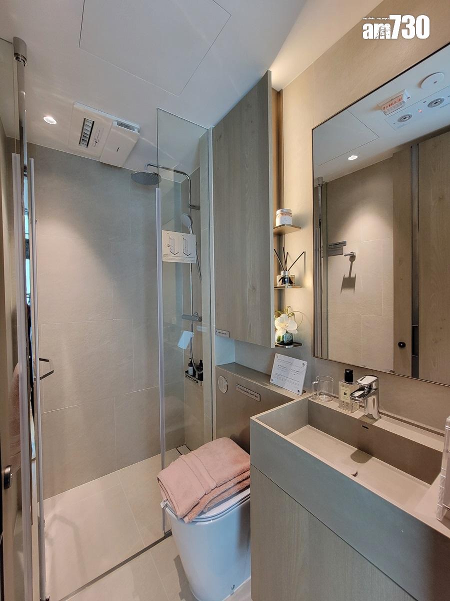 FINNIE示範單位|270呎一房及361呎兩房亮相 融合實用性與美學價值|多圖有片