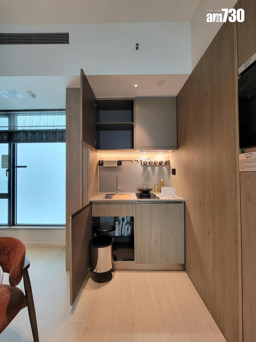 FINNIE示範單位|270呎一房及361呎兩房亮相 融合實用性與美學價值|多圖有片