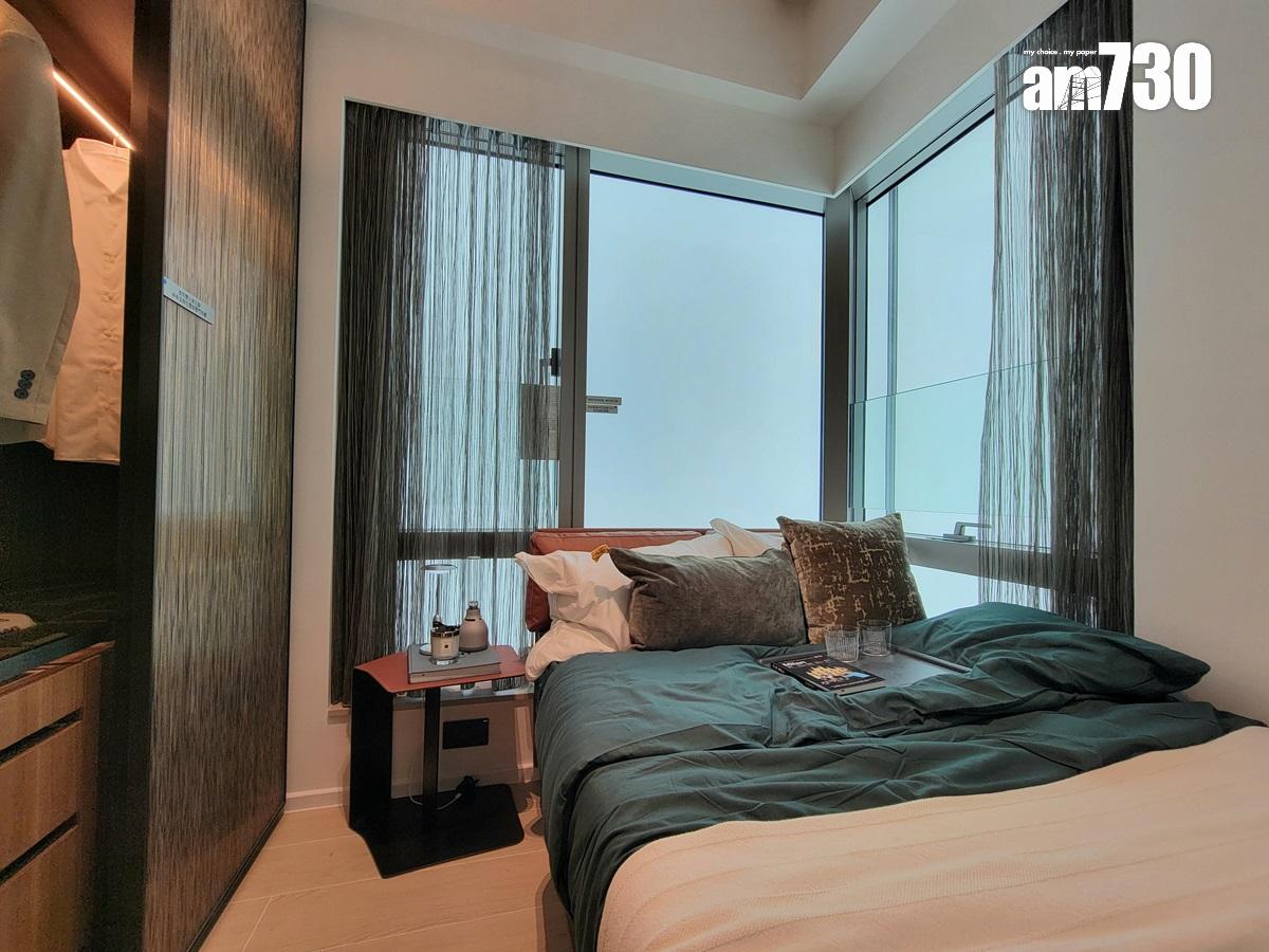 FINNIE示範單位|270呎一房及361呎兩房亮相 融合實用性與美學價值|多圖有片