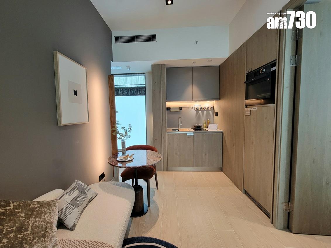 FINNIE示範單位|270呎一房及361呎兩房亮相 融合實用性與美學價值|多圖有片