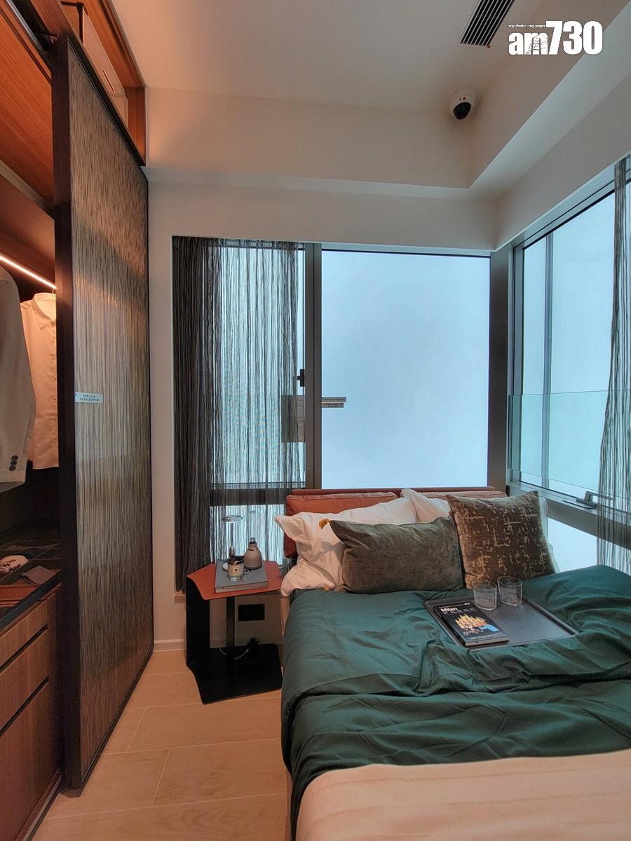 FINNIE示範單位|270呎一房及361呎兩房亮相 融合實用性與美學價值|多圖有片