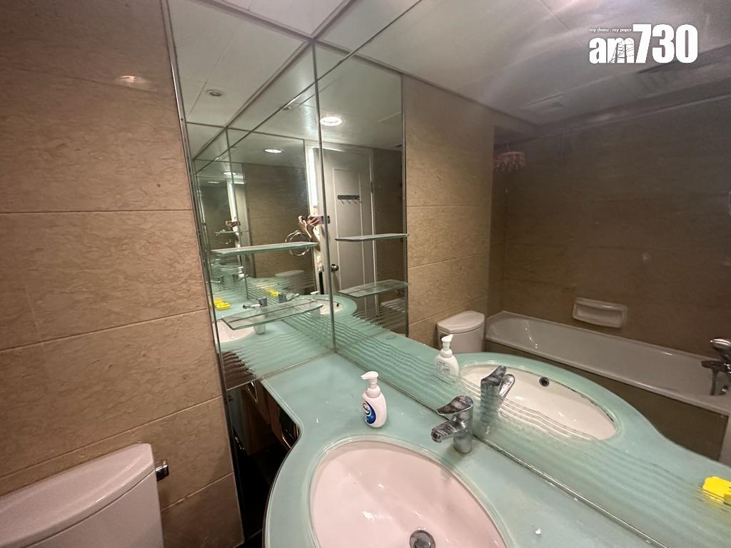 藍灣半島三房放租不足三星期 減價7%獲外區客承租(多圖)|二手樓租賃