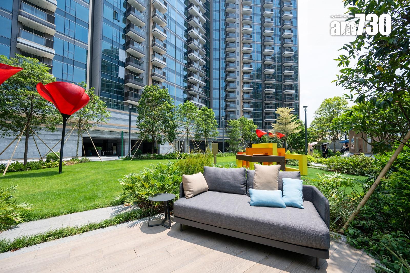 KOKO MARE及KOKO ROSSO部署日內推新價單 周末起開放現樓示範單位|藍田新盤