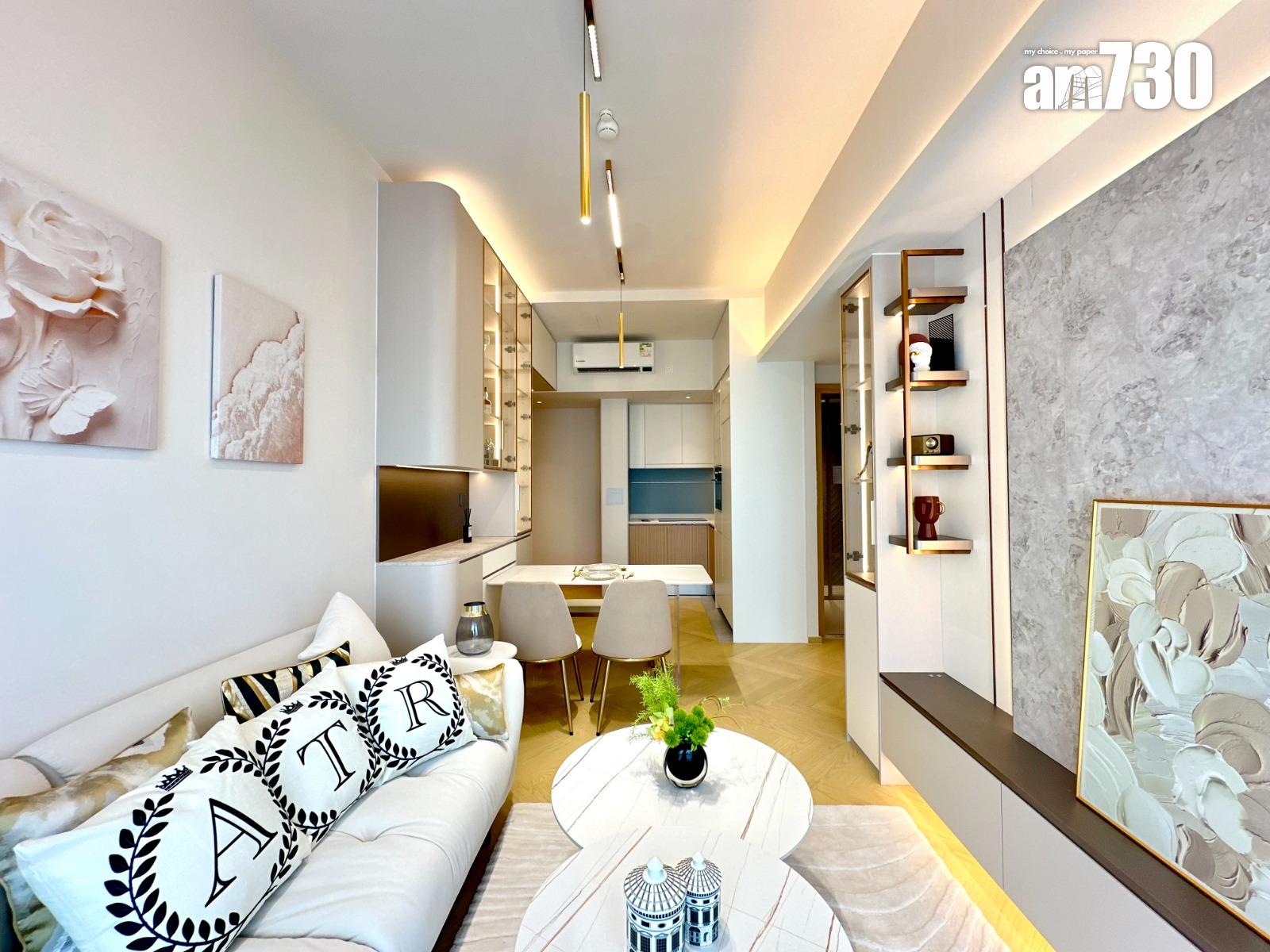 雨後16伙三房減價兼送傢俬優惠 有單位大劈近25% 周日開賣|元朗新盤