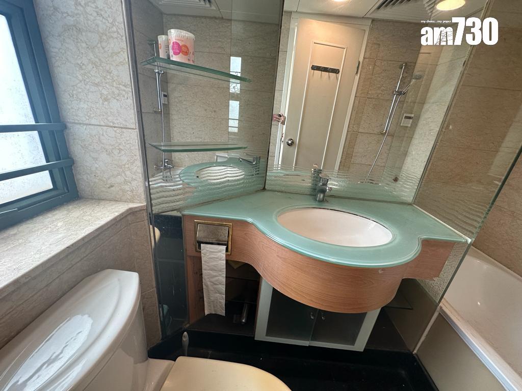 藍灣半島三房放租不足三星期 減價7%獲外區客承租(多圖)|二手樓租賃