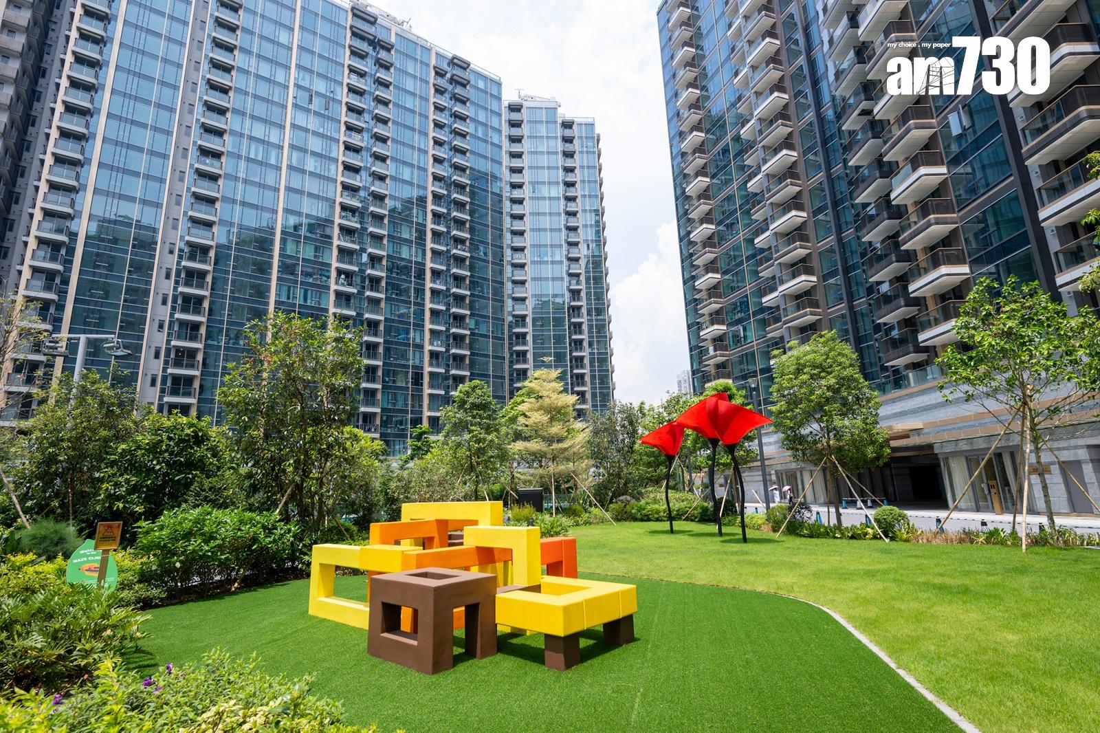 KOKO MARE及KOKO ROSSO部署日內推新價單 周末起開放現樓示範單位|藍田新盤