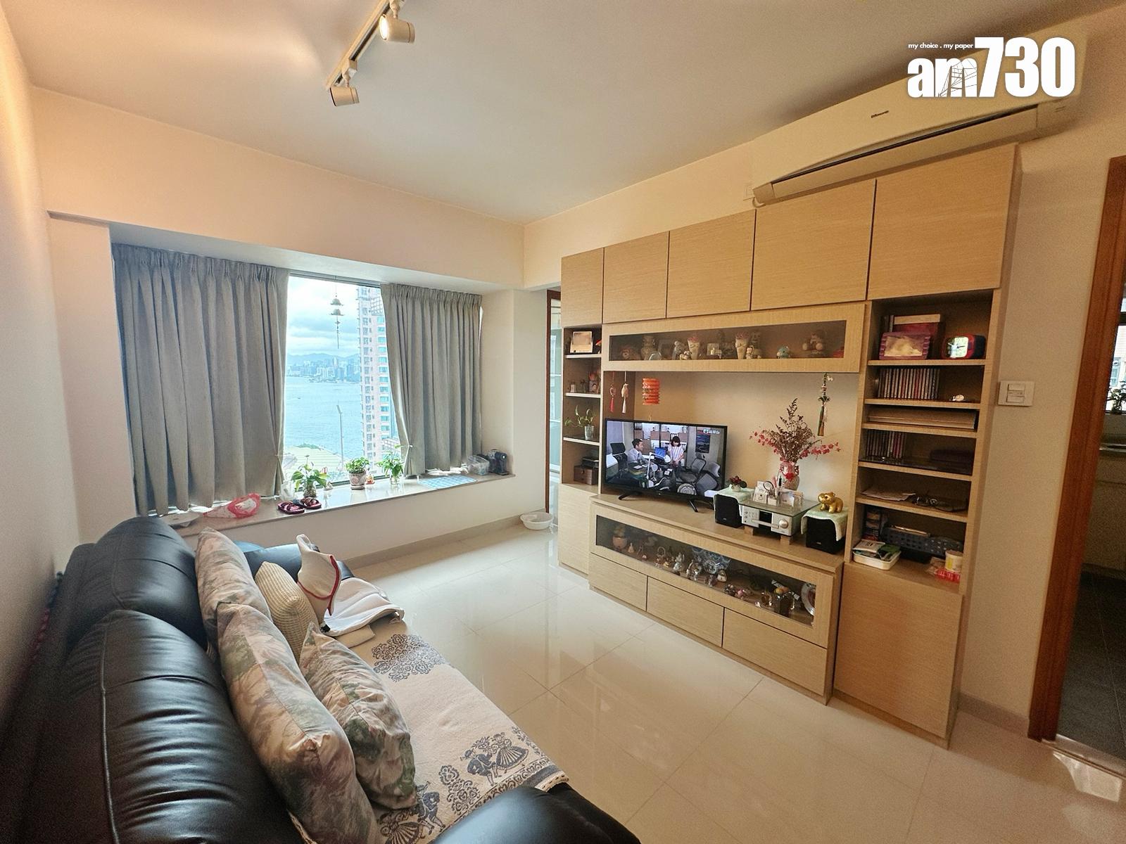 趁低吸納!藍灣半島近半年最平兩房成交 業主大減價1球出貨|多圖