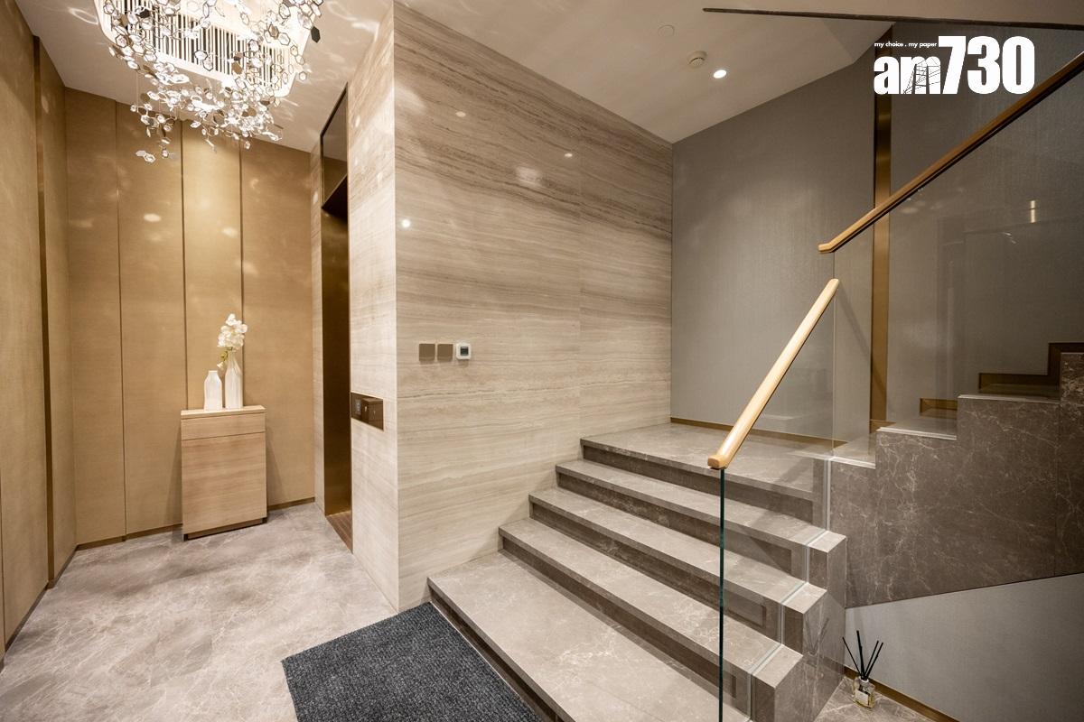 南天第示範單位|近4500呎現樓洋房首曝光 體現藝術融入生活(多圖)|壽臣山豪宅