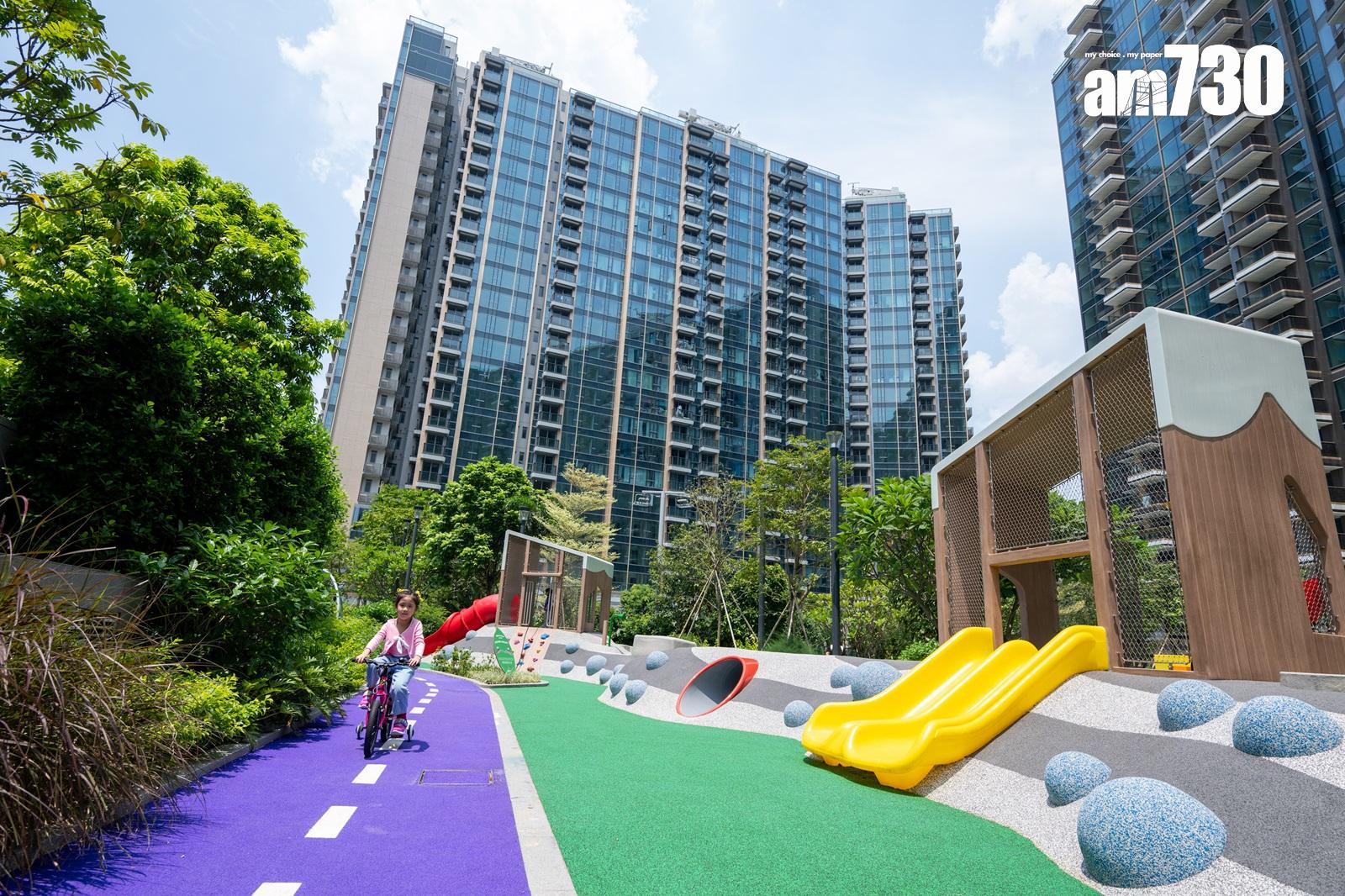 KOKO MARE及KOKO ROSSO部署日內推新價單 周末起開放現樓示範單位|藍田新盤