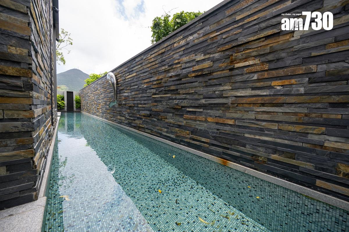 南天第示範單位|近4500呎現樓洋房首曝光 體現藝術融入生活(多圖)|壽臣山豪宅