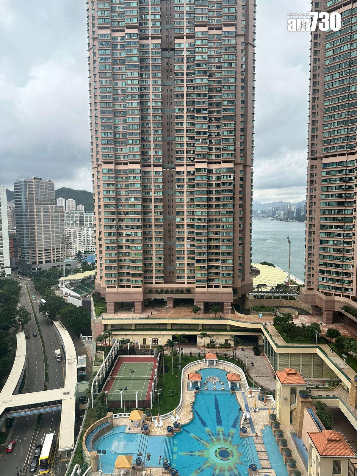 趁低吸納!藍灣半島近半年最平兩房成交 業主大減價1球出貨|多圖