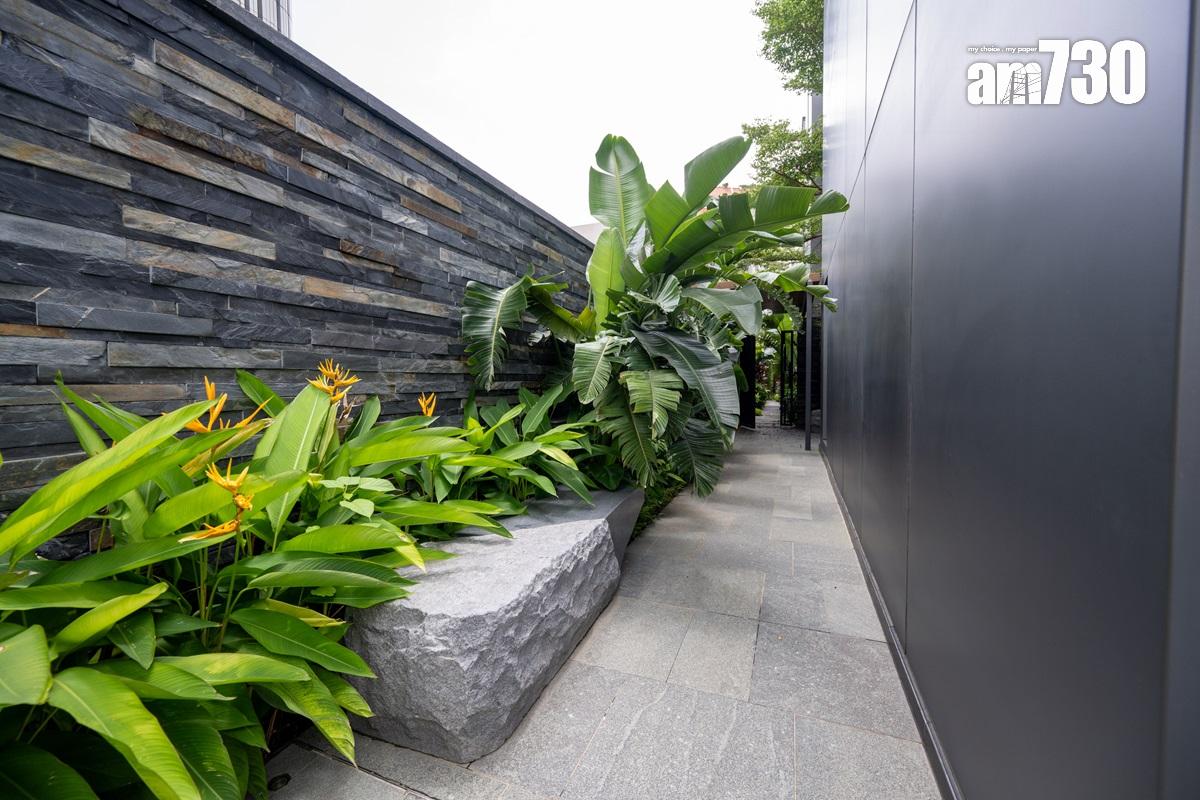 南天第示範單位|近4500呎現樓洋房首曝光 體現藝術融入生活(多圖)|壽臣山豪宅