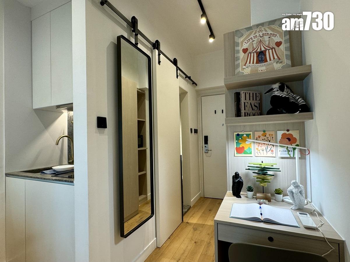 晶苑旗下紅磡學生公寓Y36開放出租 涉82個床位|多圖即睇