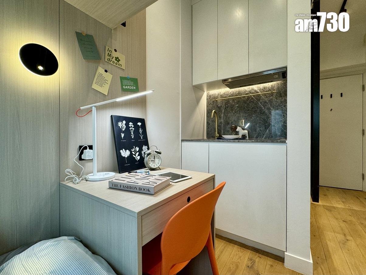 晶苑旗下紅磡學生公寓Y36開放出租 涉82個床位|多圖即睇