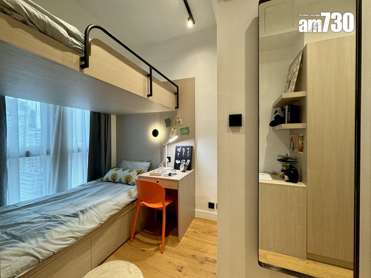 晶苑旗下紅磡學生公寓Y36開放出租 涉82個床位|多圖即睇