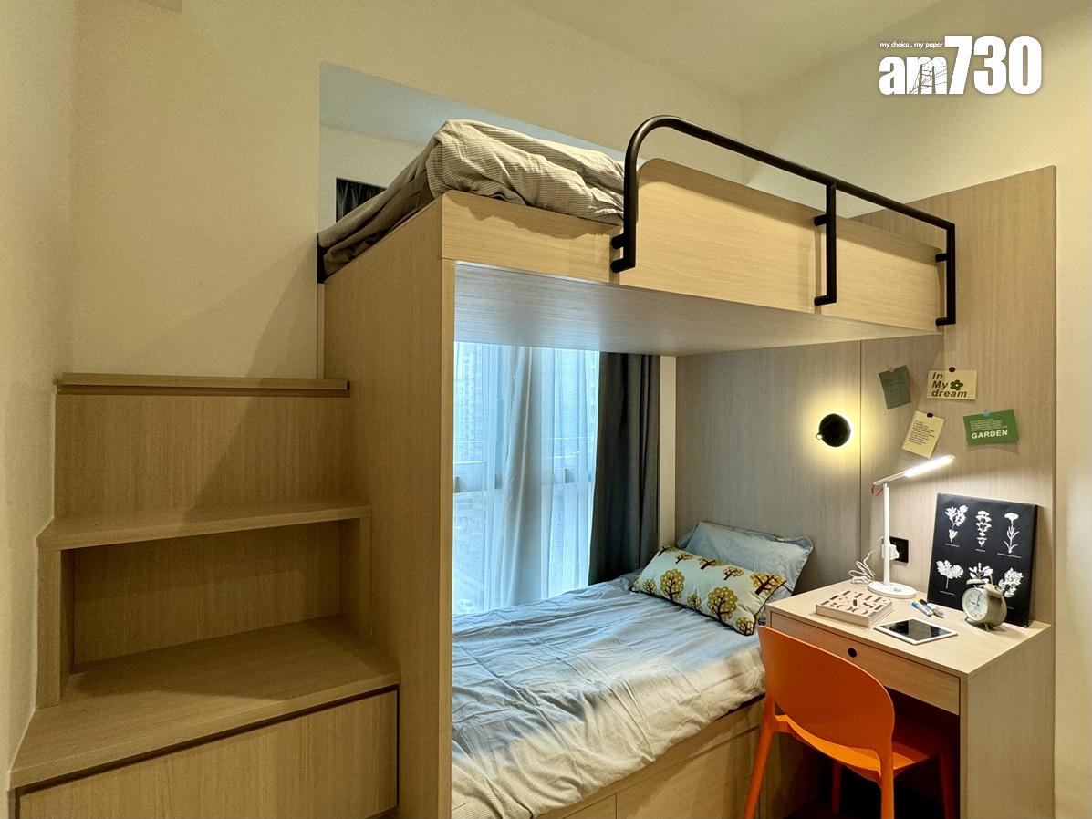 晶苑旗下紅磡學生公寓Y36開放出租 涉82個床位|多圖即睇