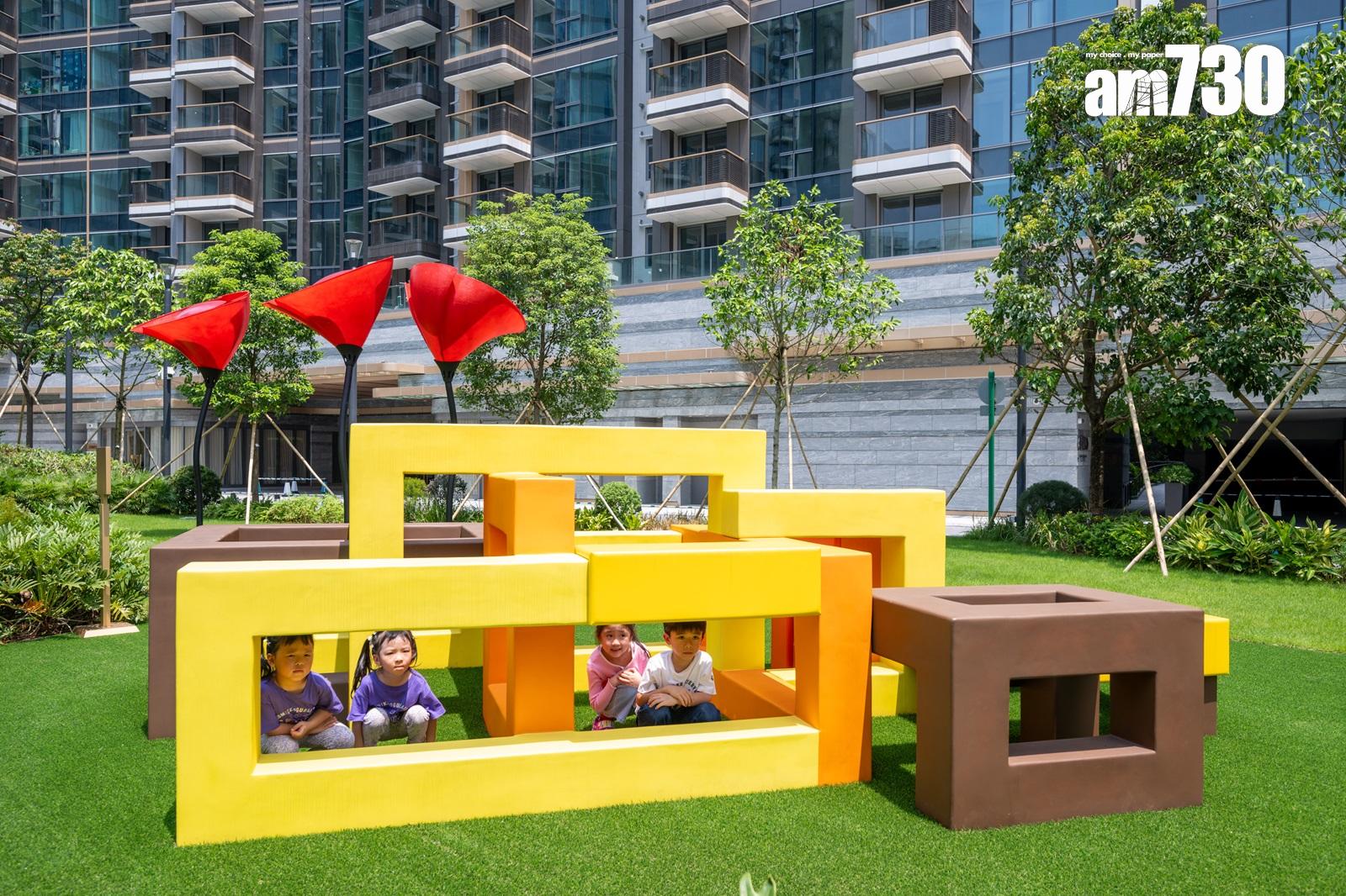 KOKO MARE及KOKO ROSSO部署日內推新價單 周末起開放現樓示範單位|藍田新盤