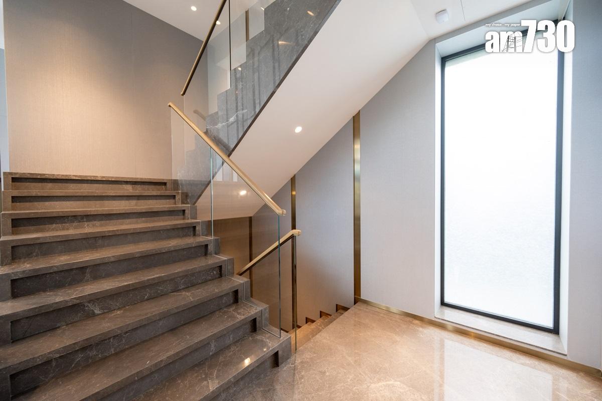 南天第示範單位|近4500呎現樓洋房首曝光 體現藝術融入生活(多圖)|壽臣山豪宅