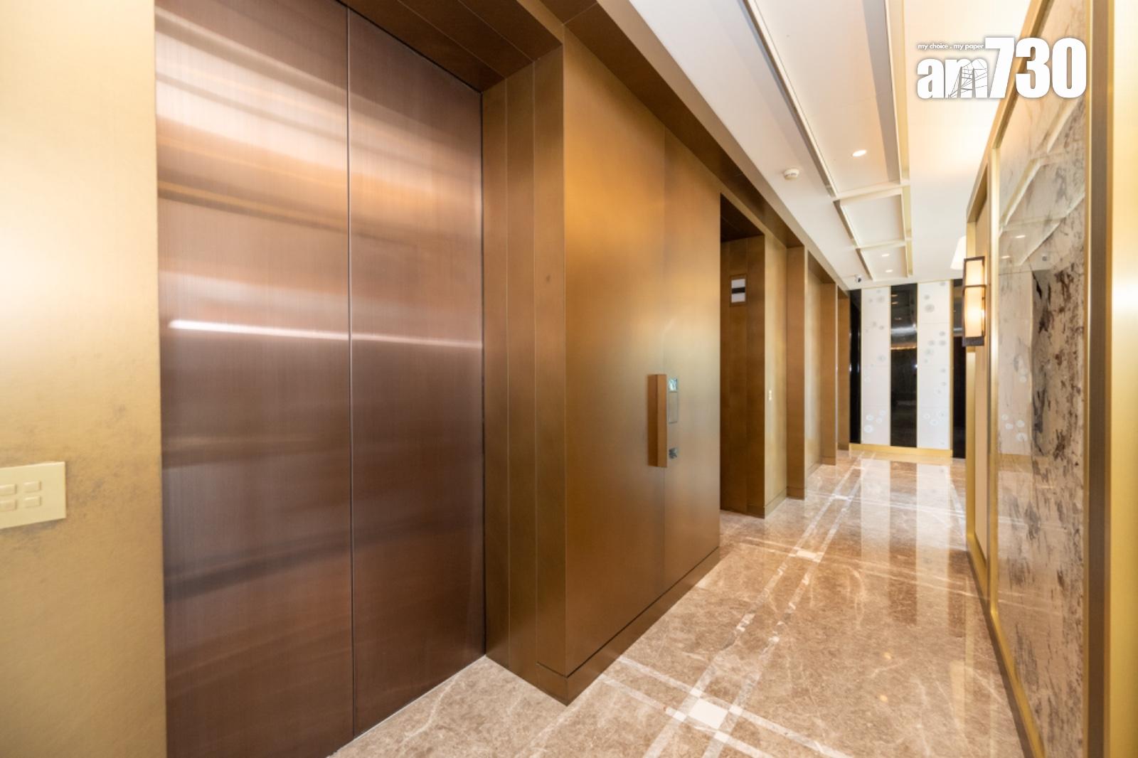 皇第5696呎複式示範單位曝光 採法式古典奢華風(多圖有片)|渣甸山豪宅