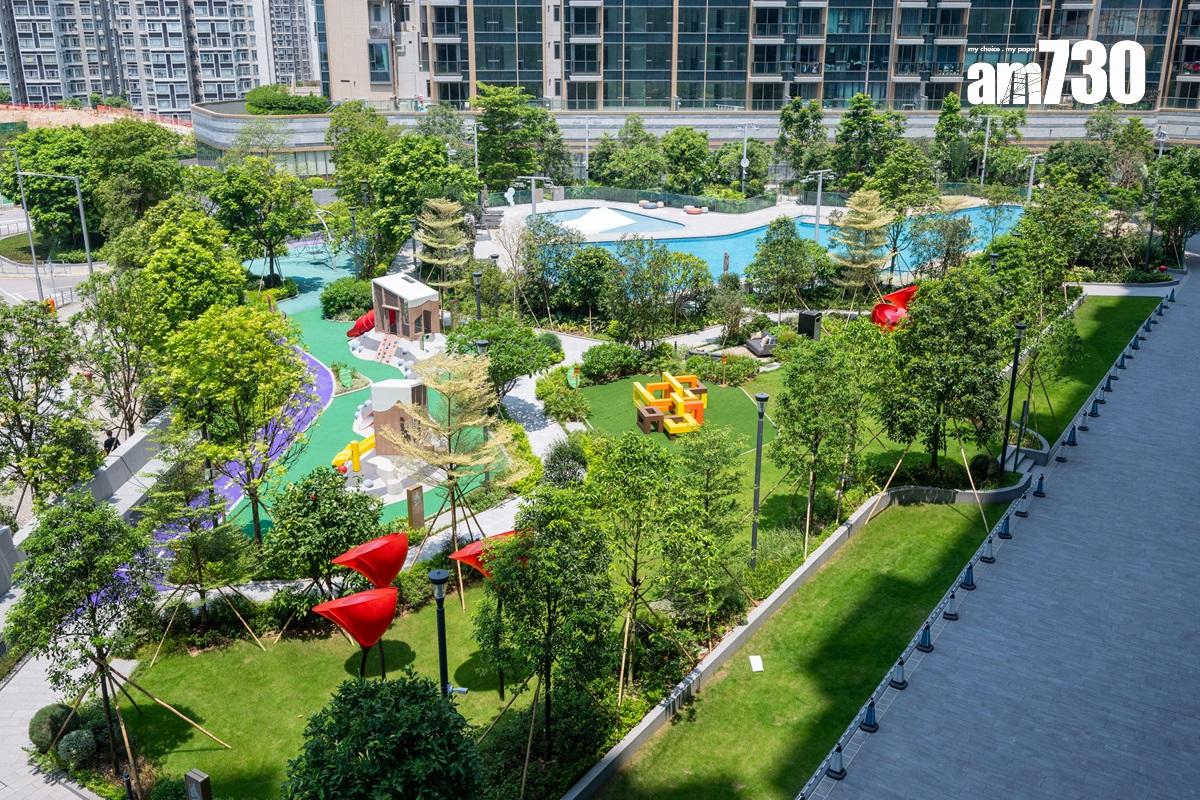 KOKO MARE及KOKO ROSSO部署日內推新價單 周末起開放現樓示範單位|藍田新盤