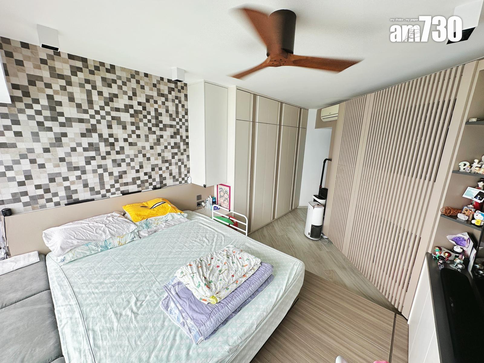 藍灣半島三房擁百萬裝修 原業主實蝕近41萬易手 造價重返7年前|多圖