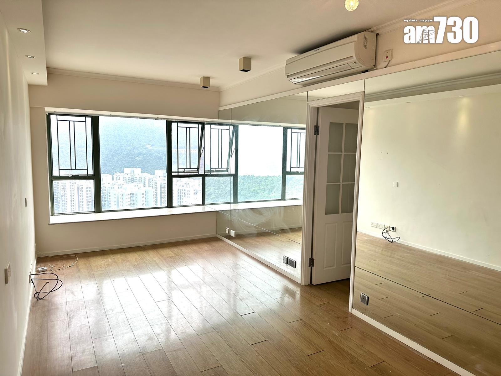 藍灣半島三房放租不足三星期 減價7%獲外區客承租(多圖)|二手樓租賃